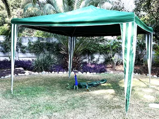 Gazebo 3m x 3m - New, Unused – for Garden or commercial use