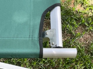 Canvas Stretcher, Heavy Duty, Never been used, Weight Class to 120Kg, New!