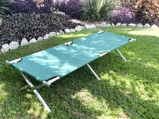 Canvas Stretcher, Heavy Duty, Never been used, Weight Class to 120Kg, New!