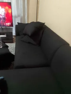 L shape couch