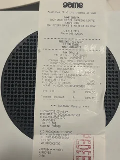 Xbox - Ad posted by Siyabonga Mhlongo