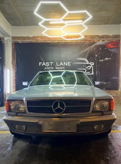 1983 Mercedes-Benz 500 SEC Series W126 For Sale