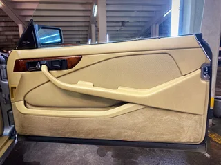 1983 Mercedes-Benz 500 SEC Series W126 For Sale