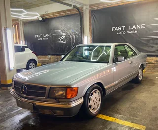 1983 Mercedes-Benz 500 SEC Series W126 For Sale