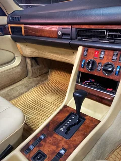 1983 Mercedes-Benz 500 SEC Series W126 For Sale