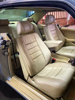 1983 Mercedes-Benz 500 SEC Series W126 For Sale