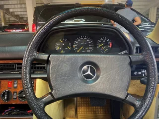 1983 Mercedes-Benz 500 SEC Series W126 For Sale