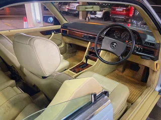 1983 Mercedes-Benz 500 SEC Series W126 For Sale