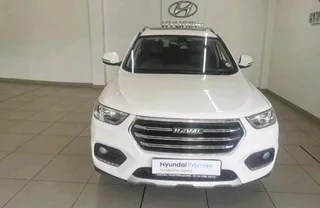 2021 Haval H2