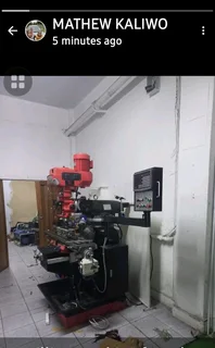 Engineering Milling Machine  for sale (Brakpan)