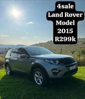 Lard Rover 2,2Diesel 4x2/2015 model