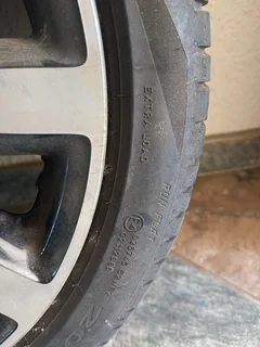 2022 Mini Cooper S Rim &amp; Tyre