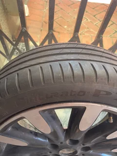 2022 Mini Cooper S Rim &amp; Tyre