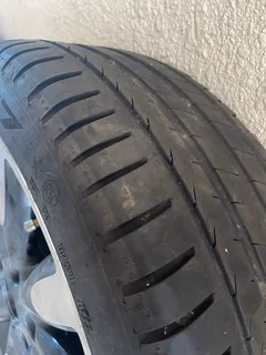 2022 Mini Cooper S Rim &amp; Tyre