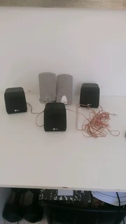 LG speakers