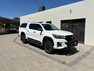 2020 Toyota Hilux 2.8G D6 DCab Auto 4x4 LEGEND 50