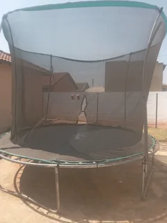10ft Trampoline