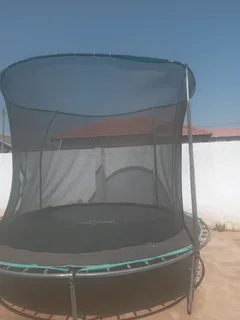 10ft Trampoline