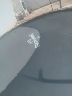 10ft Trampoline