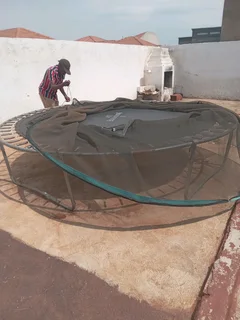 10ft Trampoline