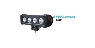 2 x 40w LED Bars Black   valid till 5 Dec 2025