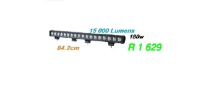 2 x140w LED Bars Black    valid until 5 Dec 2025