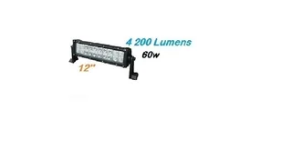 2   x   60w LED Bars  valid till 5 Dec 2025