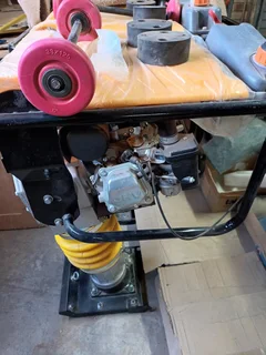 Tamping Rammer Construction  Black Friday Special ends 5 Dec 2025