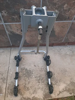 Thule 3 bicycle rack