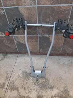 Thule 3 bicycle rack