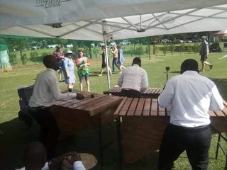 Epic Marimba Bands for hire