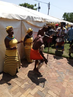 Awesome Xhosa Traditional Dance Groups for hire