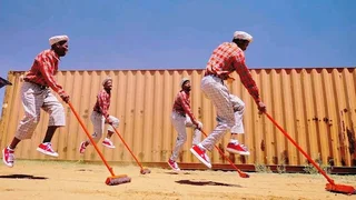 Djembe Drummers &amp; Pantsula Dancers Available for bookings