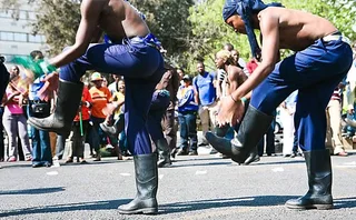 Gumboot Dance Groups for hire for events