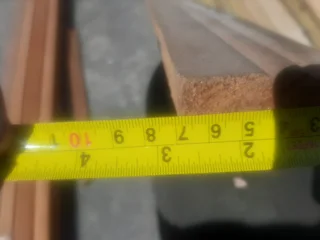 Half Price 3.6m Pine skirting and 1.8m Meranti dado rails