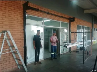 installation of new and second hand garage doors .Gate motor. And roller door shutters