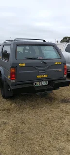 Nissan Sani 1992