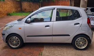 2010 Hyundai i10 Hatchback