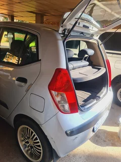 2010 Hyundai i10 Hatchback