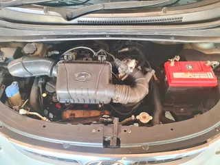 2010 Hyundai i10 Hatchback