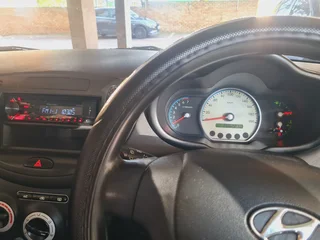 2010 Hyundai i10 Hatchback