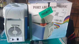 Portable Electronic Cooling & Warming 7.5l