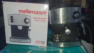 Mellerware Coffee Maker Trento 85w