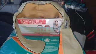 Massager Of Neck Kneading