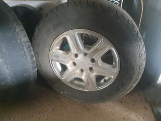 ×2 2017 Ford Ranger Rims