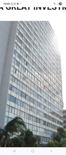 Huge flat for sale in Bryanston Heights 2 minites fom D.U.T. Excellent rental income and investment