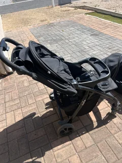 Joie stroller &amp; car seat