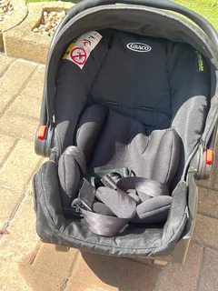 Graco car seat