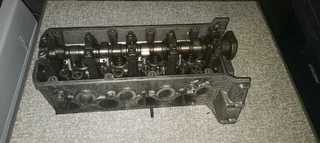 Bmw 318i e46 m43 Cylinder head