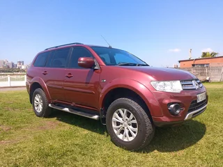 2014 Mitsubishi Pajero Sport 2.5D Auto